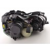 Daylight headlight LED DRL look Mercedes CLK type W209 04 09 black