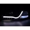 Daylight headlight LED DRL look Audi A4 type 8E 01 04 black