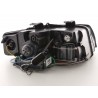Daylight headlight LED DRL look Audi A4 type 8E 01 04 black