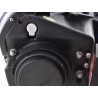 Daylight headlight LED daytime running lights VW Golf 6 08 12 black