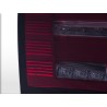 LED taillights set Audi A3 type 8P 03 05 chrome