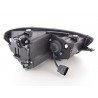 Daylight headlight LED DRL look VW Scirocco 3 Type 13 08 black