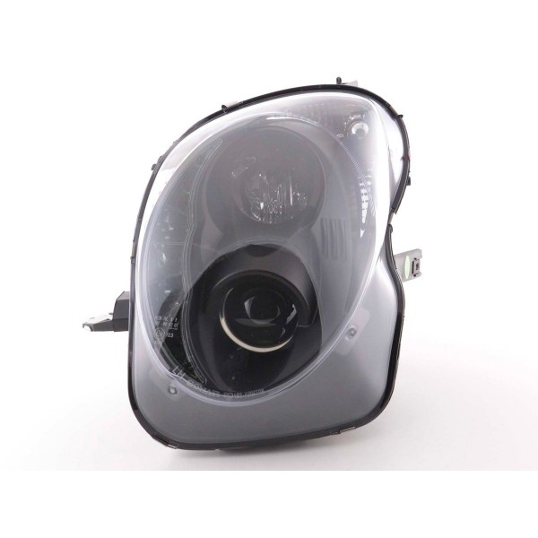 Headlight set Daylight LED daytime running lights Alfa Romeo Mito 08 black