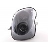 Headlight set Daylight LED daytime running lights Alfa Romeo Mito 08 black