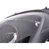Headlight set Daylight LED daytime running lights Alfa Romeo Mito 08 black