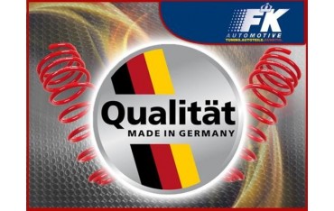 Lowering springs High Tec Seat Cordoba 6L VA HA approx 35 to 40 mm