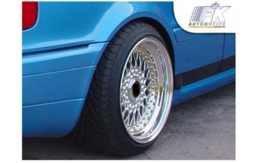 Lowering springs High Tec Seat Cordoba 6L VA HA approx 35 to 40 mm