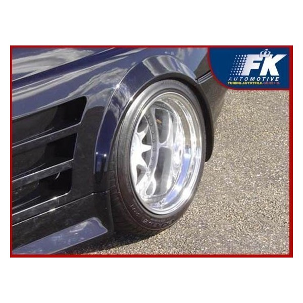 Lowering springs Skoda Fabia 6Y VA HA approx 40 mm