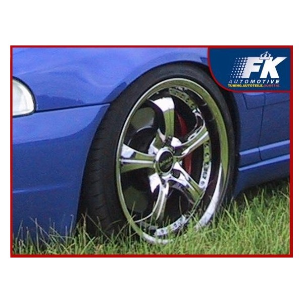 Lowering springs VW Polo 5 9N only hatchback VA HA approx 40 mm