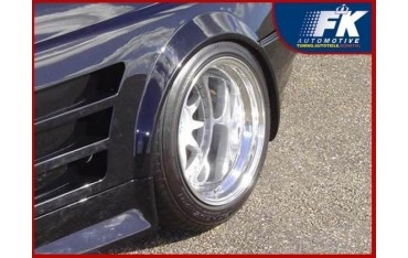 Lowering springs VW Polo 5 9N only hatchback VA HA approx 40 mm