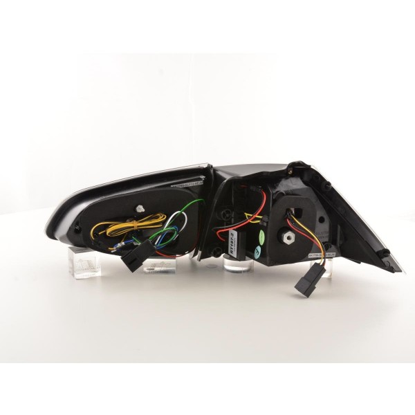 LED taillights set VW Golf 7 from 2012 black