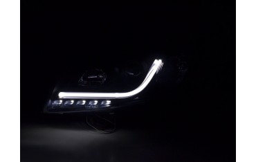 Daylight headlight LED daytime running lights Opel Insignia 08 13 black