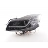 Daylight headlight LED daytime running lights Opel Insignia 08 13 black