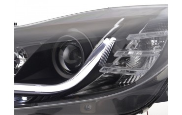 Daylight headlight LED daytime running lights Opel Insignia 08 13 black