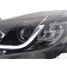 Daylight headlight LED daytime running lights Opel Insignia 08 13 black