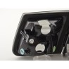 LED taillights set BMW 3 series E46 Touring 99 05 black