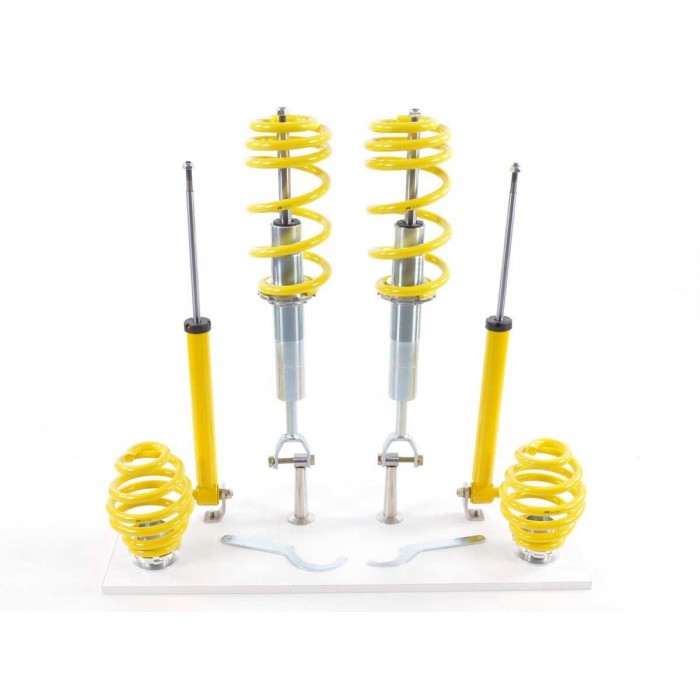 FK coilover kit sports suspension VW Passat Variant 3B 1997 2000