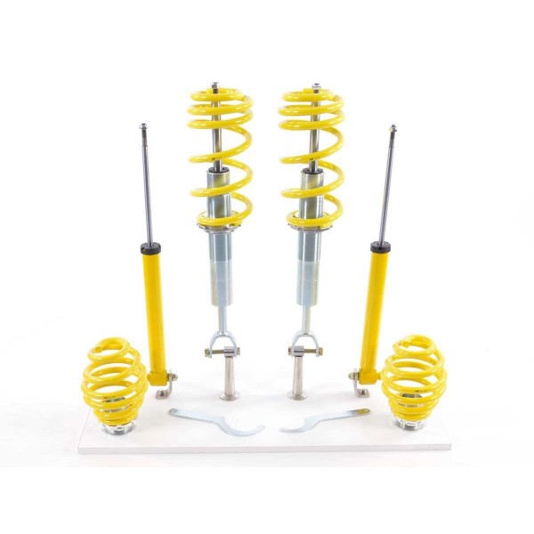FK coilover kit sports suspension VW Passat Variant 3BG 2000 2005
