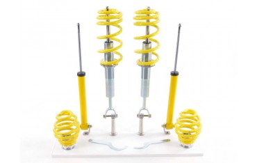 FK coilover kit sports suspension VW Passat Variant 3BG 2000 2005