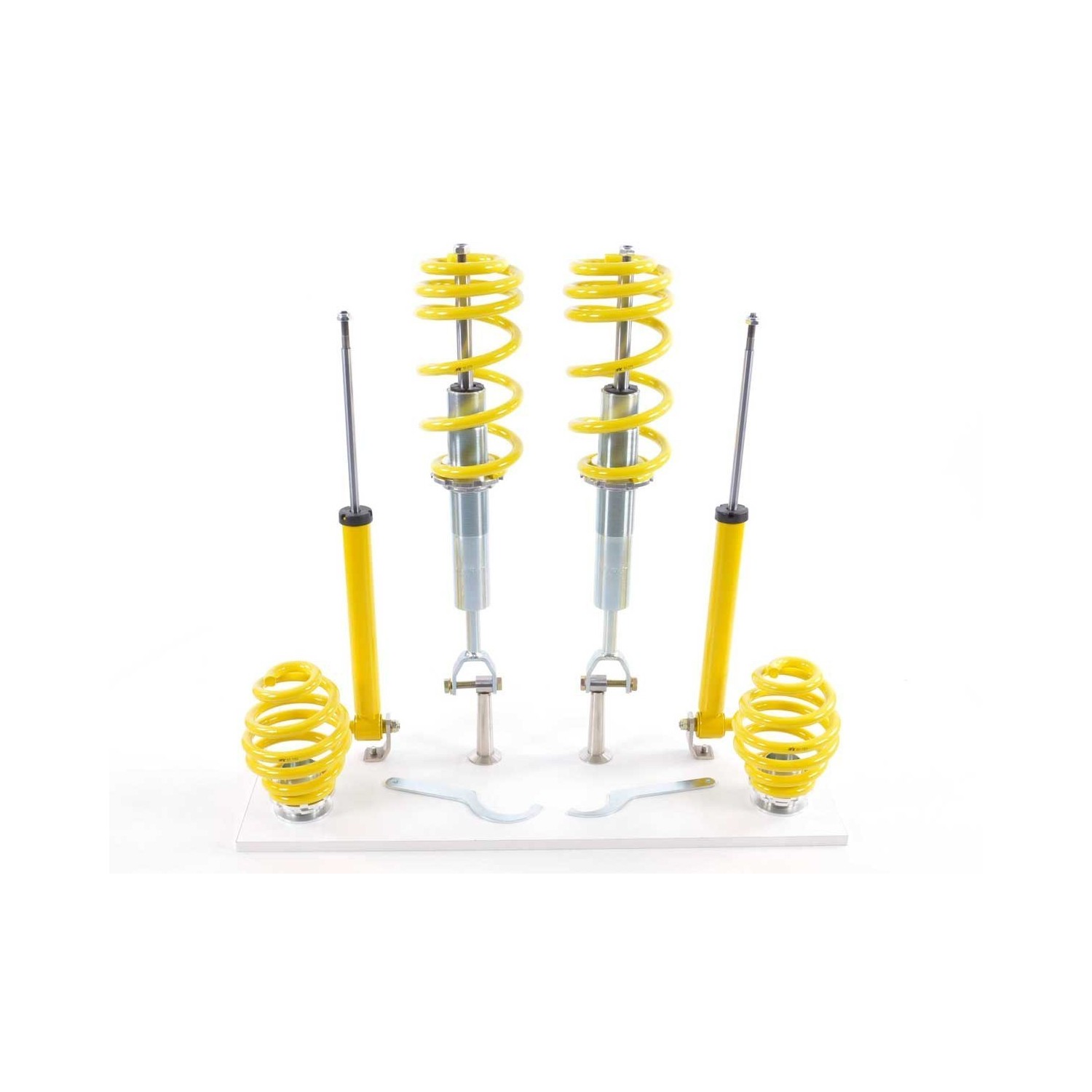 FK coilover kit sports suspension VW Passat Variant 3BG 2000 2005