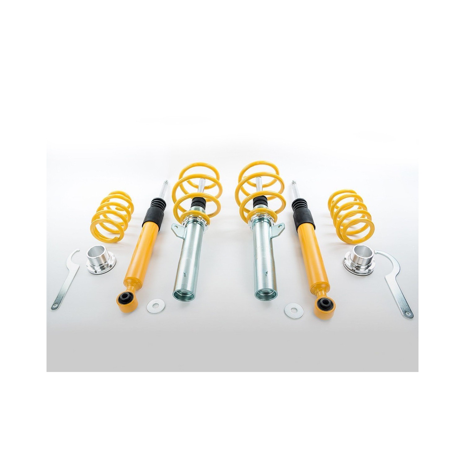 FK coilover sports suspension for Mini 3 F66 from 2024