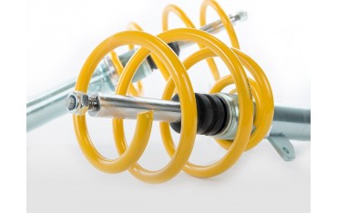 FK coilover sports suspension for Mini 3 F66 from 2024