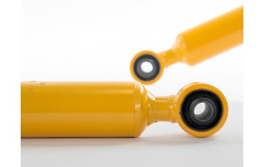 FK coilover sports suspension for Mini 3 F66 from 2024