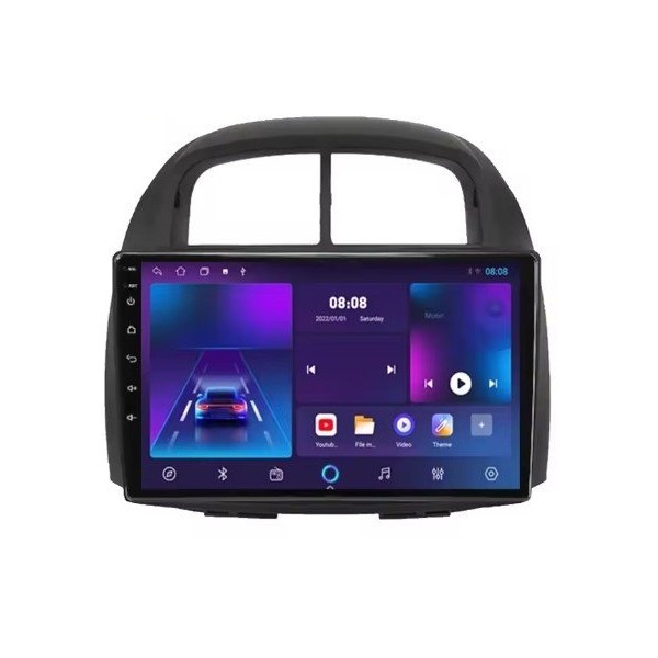 Radio GPS head unit Toyota Yaris screen 10.1 Android 14 TR4398