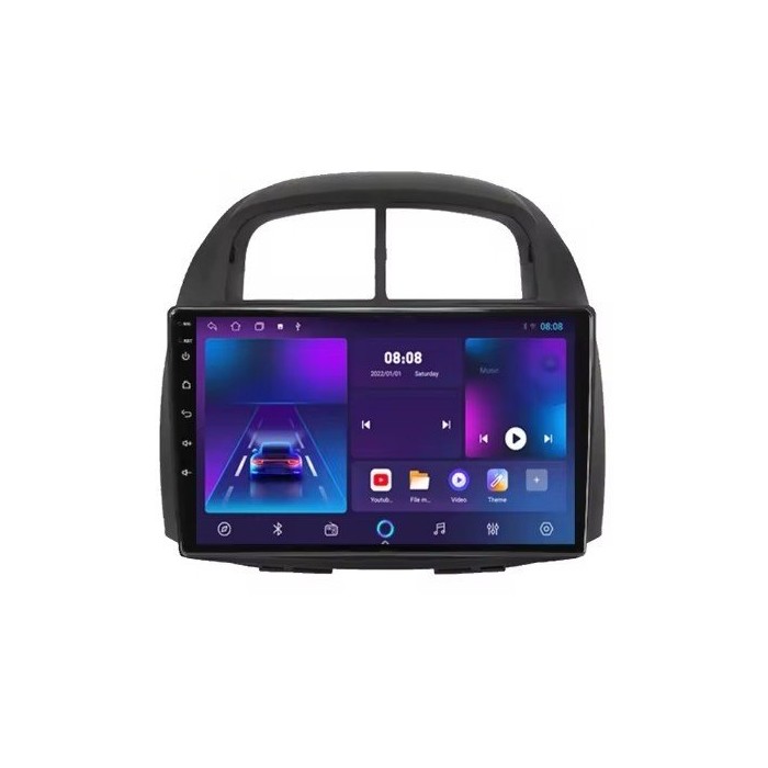 Radio GPS head unit Toyota Yaris screen 10.1 Android 14 TR4398