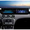 Pantalla táctil doble de 12.3 pulgadas Mercedes Benz A W176, CLA C117 / X117, G W463, GLA X156 Android 13 TR4399