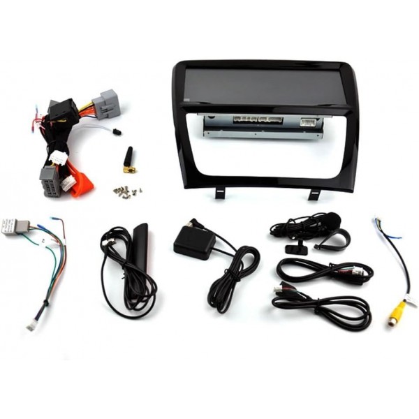 Pantalla 10.25" GPS Jaguar XJ y XJL (2010–2020) Android 8GB RAM TR4400