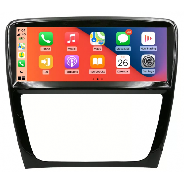 Pantalla 10.25" GPS Jaguar XJ y XJL (2010–2020) Android 8GB RAM TR4400