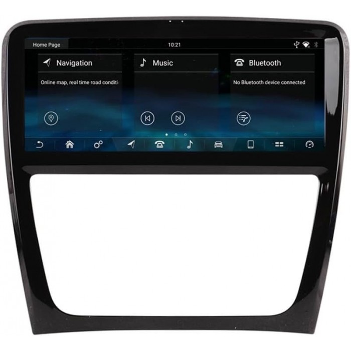 Pantalla 10.25" GPS Jaguar XJ y XJL (2010–2020) Android 8GB RAM TR4400