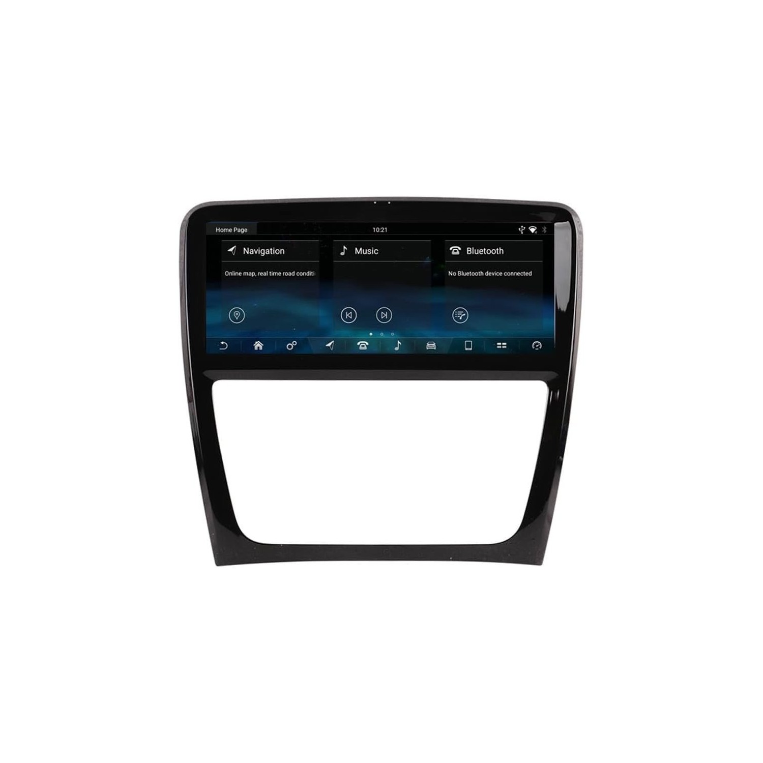 Pantalla 10.25" GPS Jaguar XJ y XJL (2010–2020) Android 8GB RAM TR4400