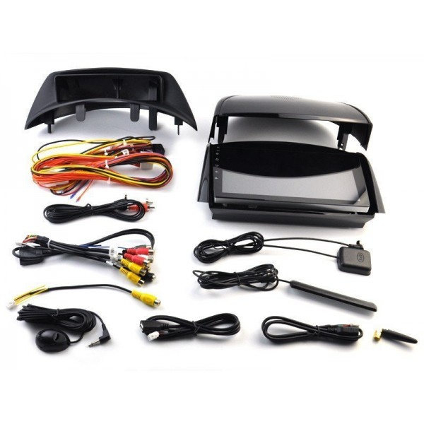 Monitor 9" GPS RENAULT KOLEOS ANDROID 13 REF: TR3141