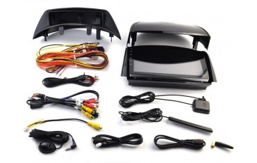 Monitor 9" GPS RENAULT KOLEOS ANDROID 13 REF: TR3141