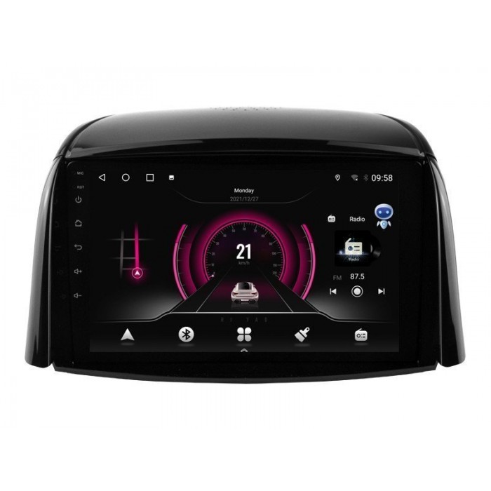 Monitor 9" GPS RENAULT KOLEOS ANDROID 13 REF: TR3141