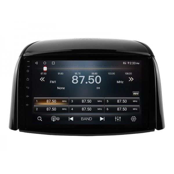 Monitor 9" GPS RENAULT KOLEOS ANDROID 13 REF: TR3141