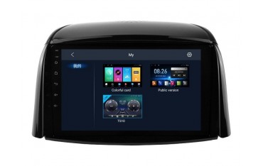 Monitor 9" GPS RENAULT KOLEOS ANDROID 13 REF: TR3141