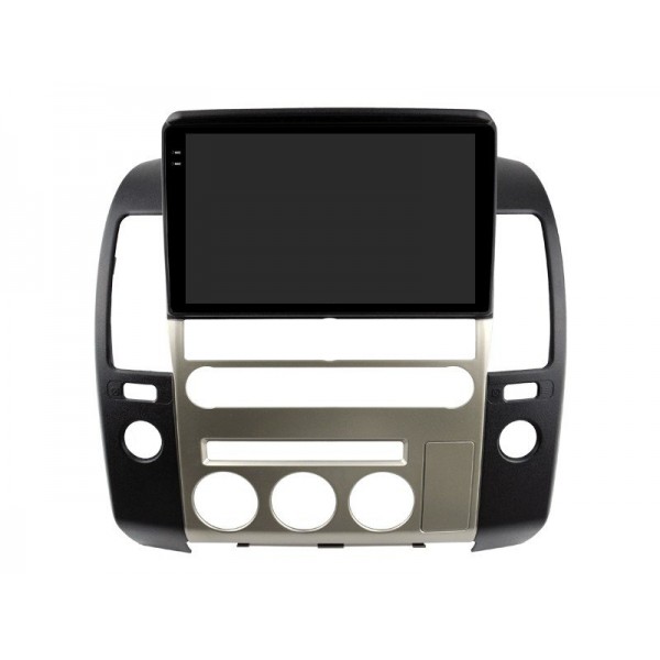 Radio navegador GPS Nissan Pathfinder Navara R51 pantalla 10.1 Android 14 TR4401