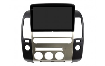 Radio navegador GPS Nissan Pathfinder Navara R51 pantalla 10.1 Android 14 TR4401