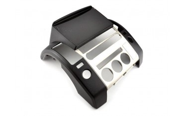 Radio navegador GPS Nissan Pathfinder Navara R51 pantalla 10.1 Android 14 TR4401