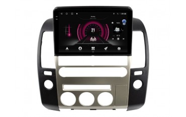 Radio navegador GPS Nissan Pathfinder Navara R51 pantalla 10.1 Android 14 TR4401