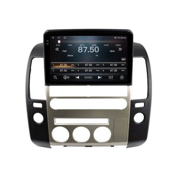 GPS Android 14 Head Unit Nissan Pathfinder Navara R51 10.1" TR4401