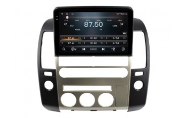Radio navegador GPS Nissan Pathfinder Navara R51 pantalla 10.1 Android 14 TR4401