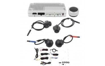Kit Universal de Cámaras 360° RCA para Aparcamiento – Compatible con Cualquier Pantalla TR4402