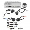 Kit Universal de Cámaras 360° RCA para Aparcamiento – Compatible con Cualquier Pantalla TR4402