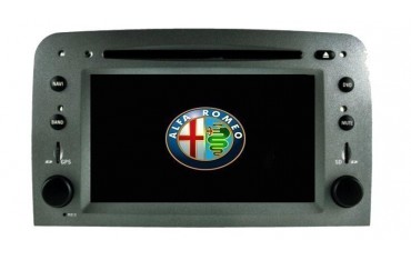 Radio GPS head unit Alfa Romeo 147, GT Android 12 TR2909