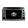 Radio GPS head unit Alfa Romeo 147, GT Android 12 TR2909