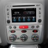 Radio navegador Android 13 Alfa Romeo 147, GT con CarPlay/Android Auto TR2909